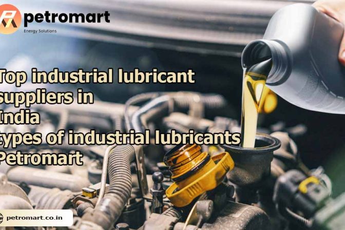 Top Industrial lubricant Suppliers in India