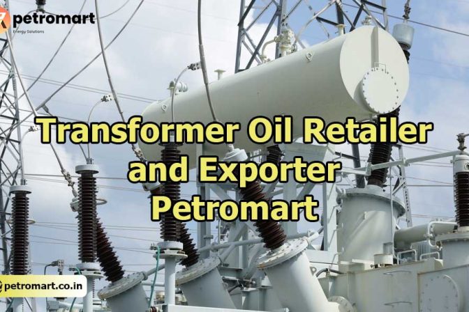 Transformer Oil Retailer and Exporter