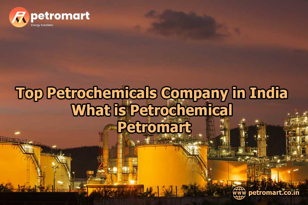Top Petrochemicals Company in India