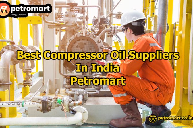 Best Compressor Oil Suppliers In India