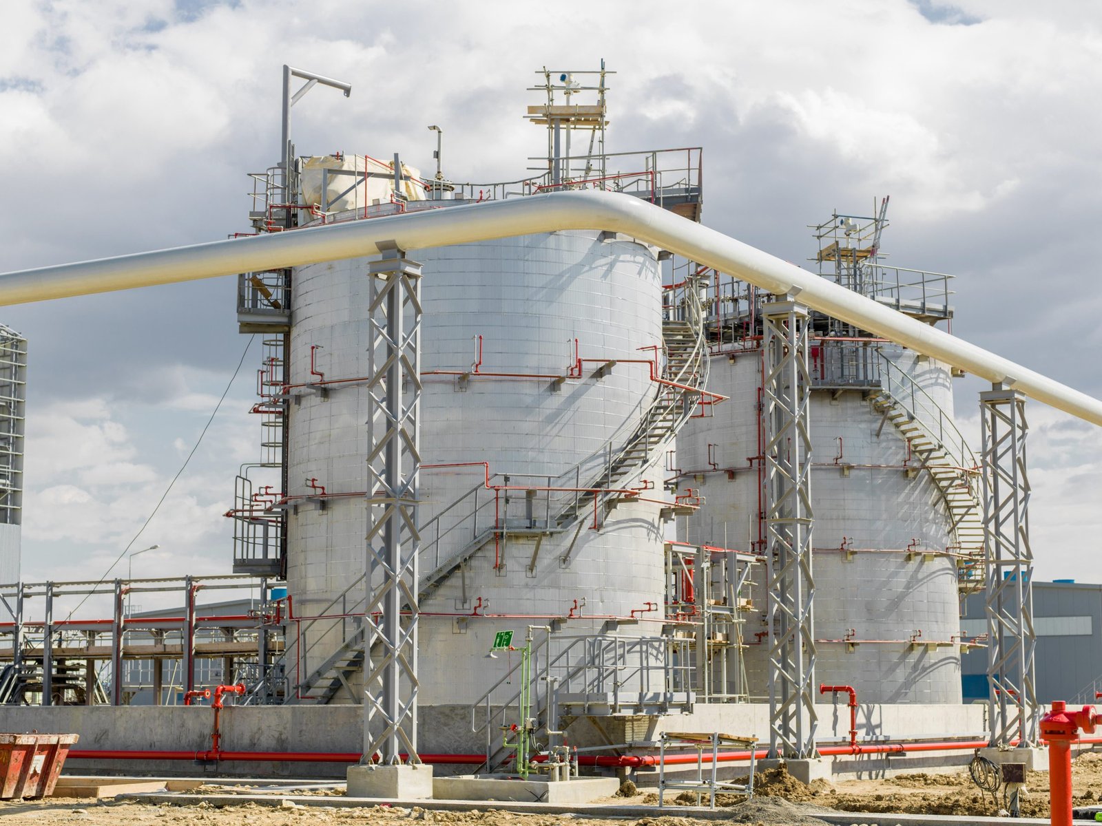 Industrial Lubricant Suppliers in India